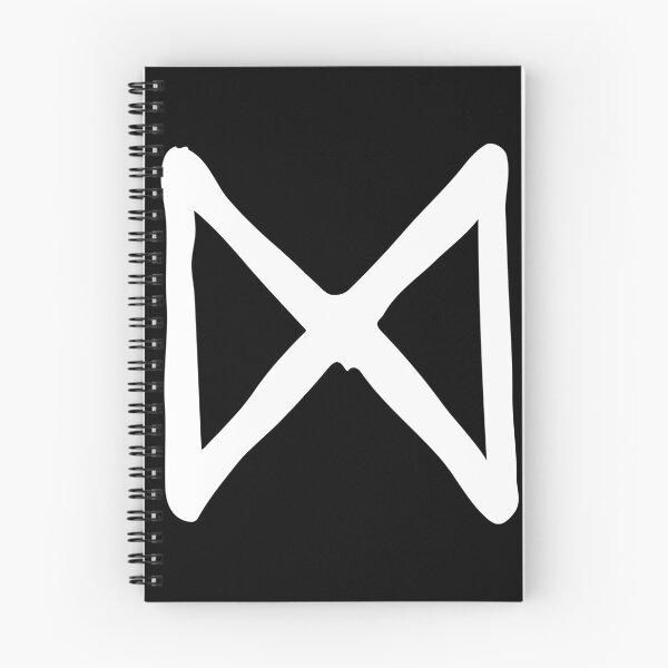Item preview, Dagaz | Elder Futhark Runes designed and sold by Daniel Watts.