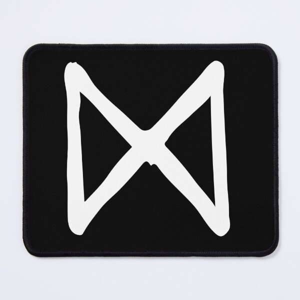Item preview, Dagaz | Elder Futhark Runes designed and sold by Daniel Watts.