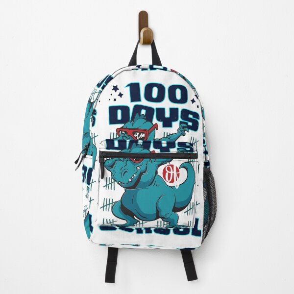 Item preview, 100 Days of school featuring a T-rex dino Dabbing #3 designed and sold by XYDstore.