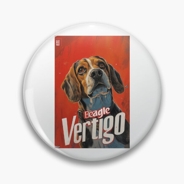 Item preview, Beagle el PÓSTER DE LA PELÍCULA designed and sold by forget45studio.