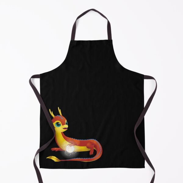 Item preview, 2024 Lunar New Year Dragon with Orb Chinese designed and sold by Phloxy-Fables.