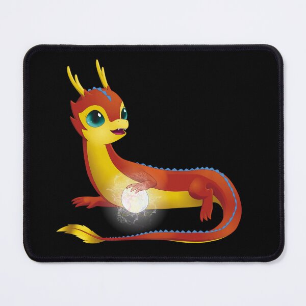 Item preview, 2024 Lunar New Year Dragon with Orb Chinese designed and sold by Phloxy-Fables.