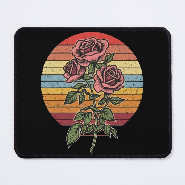 Item preview, Vintage style roses designed and sold by Art-Design-EM.