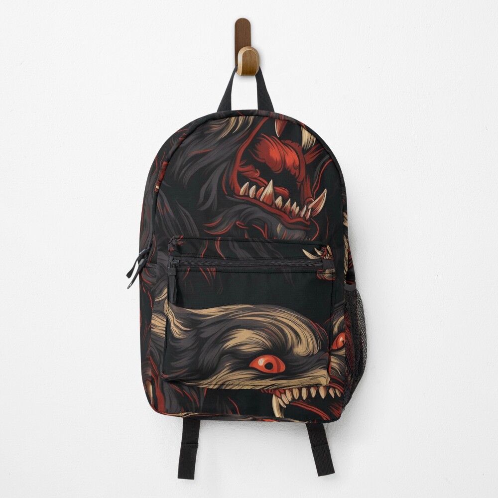 Item preview, Backpack designed and sold by dcrc.