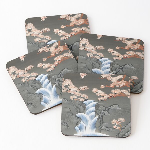 Item preview, Japanese Waterfall designed and sold by MiroK98.