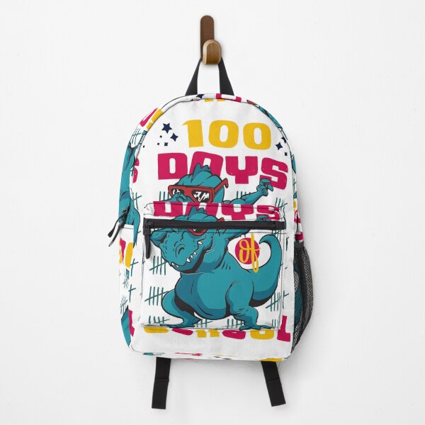 Item preview, 100 Days of school featuring a T-rex dino Dabbing #4 designed and sold by XYDstore.
