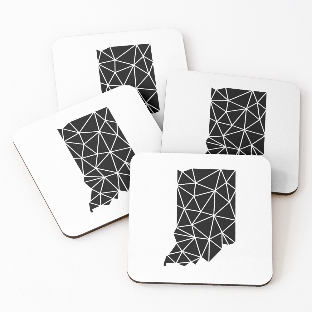 Item preview, Coasters (Set of 4) designed and sold by anne-dromeda.