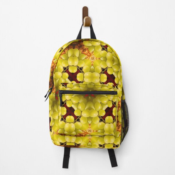 Item preview, A yellow and red pattern designed and sold by johndesign88.