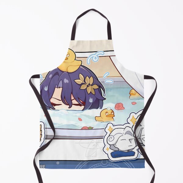 Item preview, Dr. Ratio - Honkai: Star Rail designed and sold by kazatodoesart.