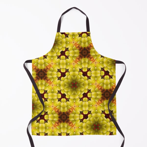 Item preview, A yellow and red pattern designed and sold by johndesign88.