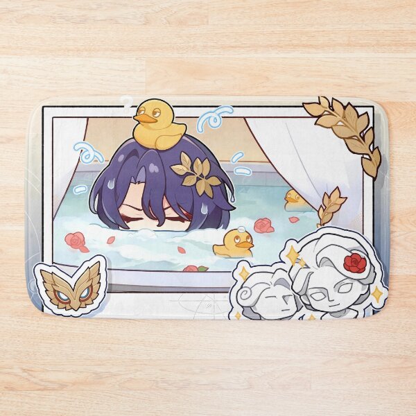 Item preview, Dr. Ratio - Honkai: Star Rail designed and sold by kazatodoesart.