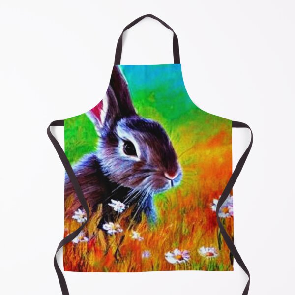 Item preview, The Rabbit Ponders designed and sold by George Hutton Hunter.