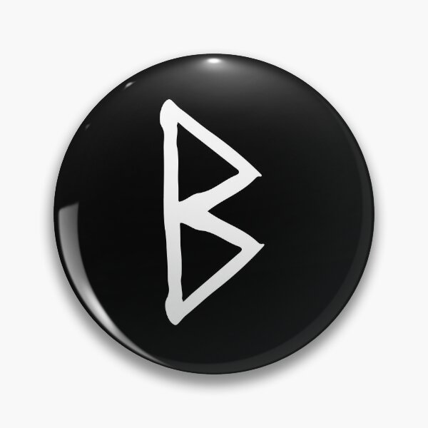 Item preview, Berkana | Elder Futhark Runes designed and sold by Daniel Watts.