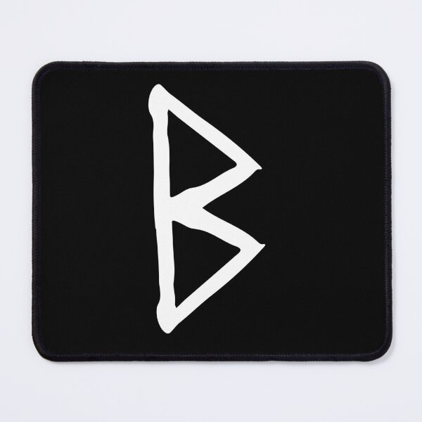 Item preview, Berkana | Elder Futhark Runes designed and sold by Daniel Watts.