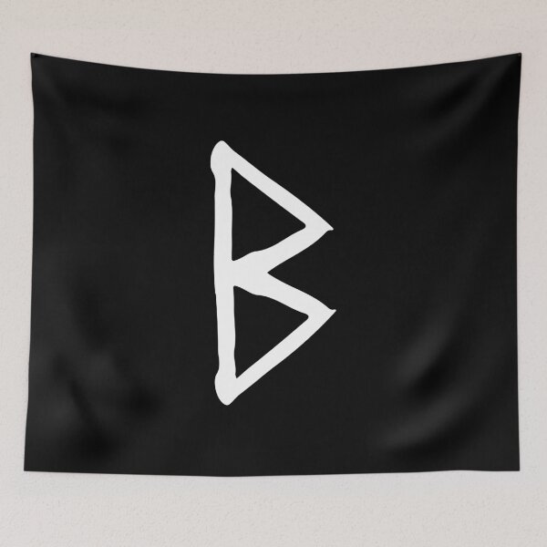 Item preview, Berkana | Elder Futhark Runes designed and sold by Daniel Watts.