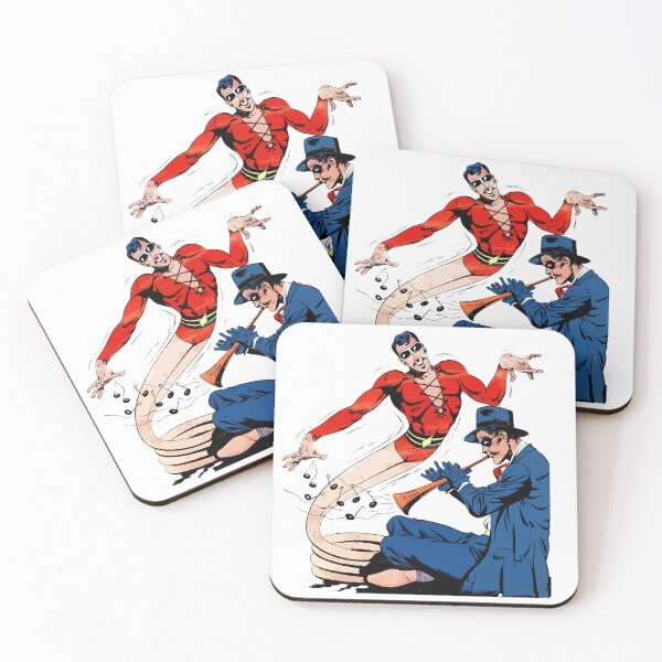 Item preview, Plastic man Police Comics 18 designed and sold by Retr0Tshirts.