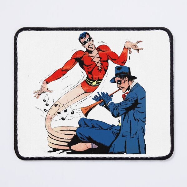 Item preview, Plastic man Police Comics 18 designed and sold by Retr0Tshirts.