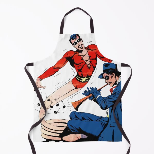 Item preview, Plastic man Police Comics 18 designed and sold by Retr0Tshirts.