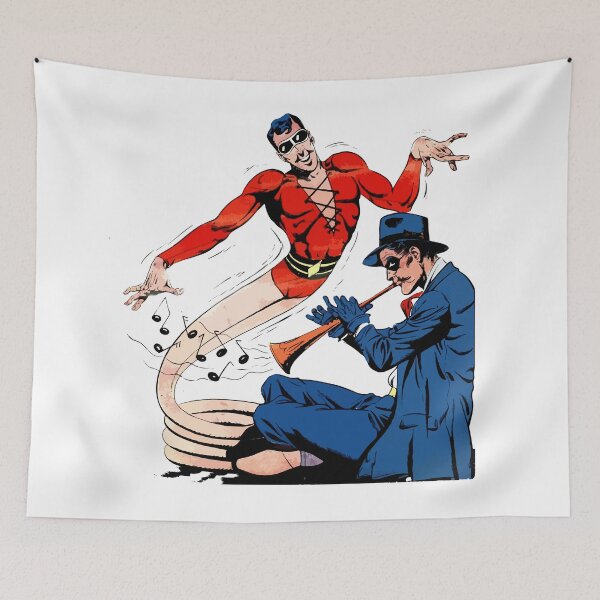 Item preview, Plastic man Police Comics 18 designed and sold by Retr0Tshirts.