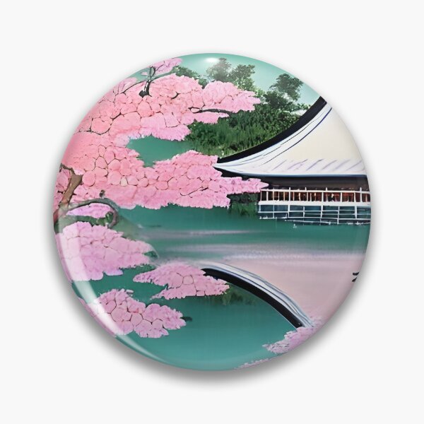 Item preview, Japanese Temple designed and sold by MiroK98.