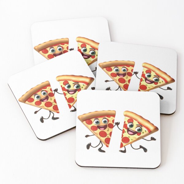 Item preview, Pizza slice designed and sold by sweetiejojo.