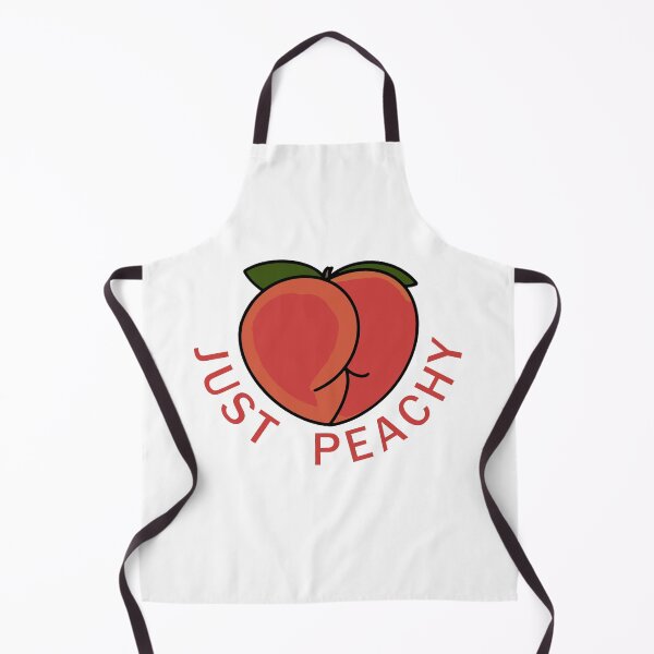 Item preview, Just Peachy designed and sold by beavisbob.