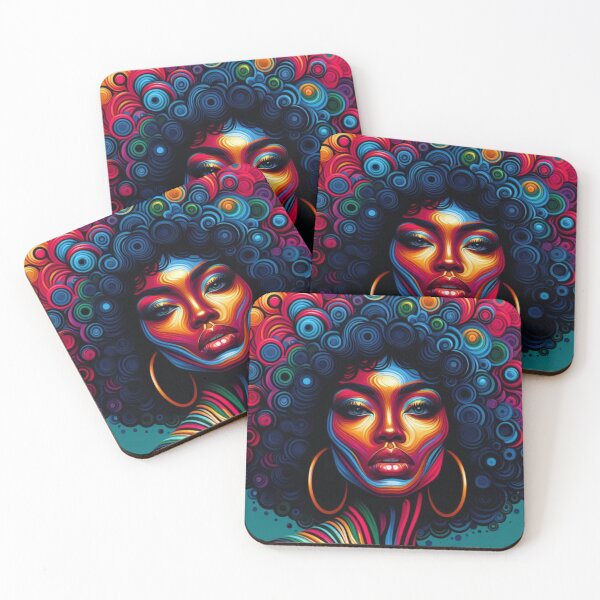 Item preview, Vibrant Essence Art  designed and sold by Design Den.