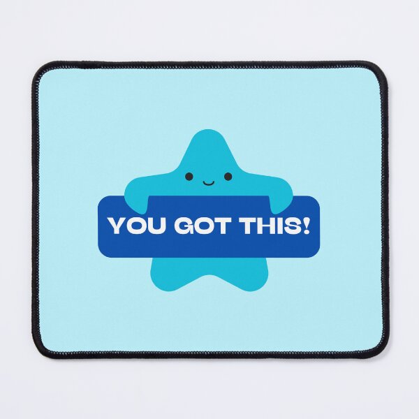Item preview, You got this! Starfish designed and sold by VonLogaart.