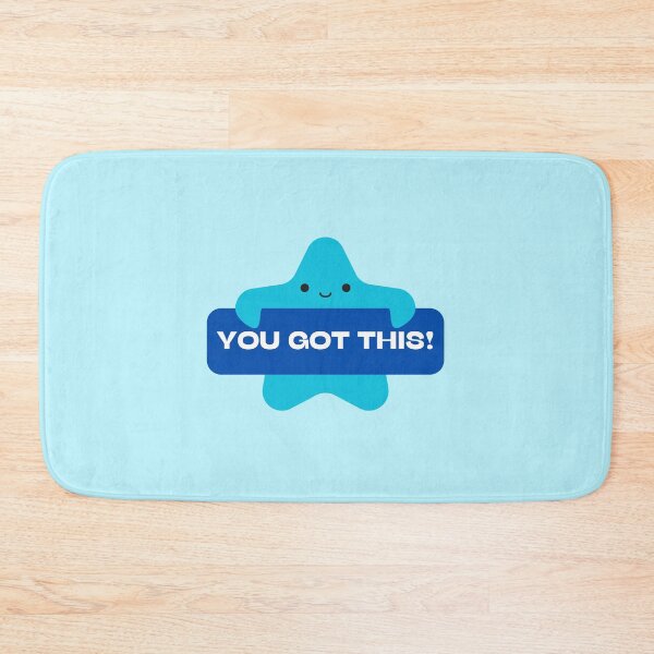 Item preview, You got this! Starfish designed and sold by VonLogaart.