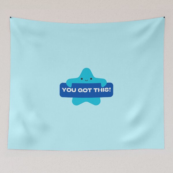 Item preview, You got this! Starfish designed and sold by VonLogaart.