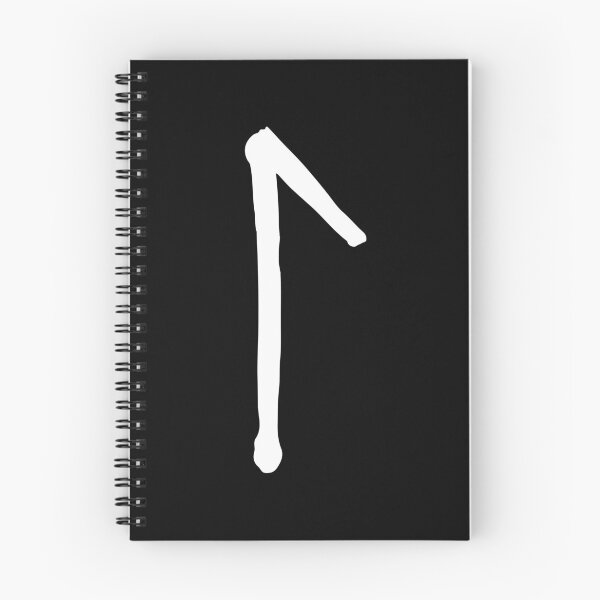 Item preview, Laguz | Elder Futhark Runes designed and sold by Daniel Watts.