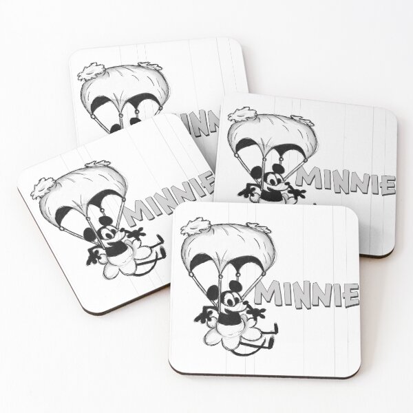 Item preview, Plane Minnie designed and sold by TEWdream.