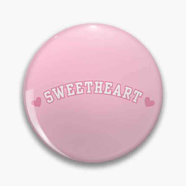 Item preview, Cute varsity style sweetheart for Valentine's Day  designed and sold by Sculpted Soul.