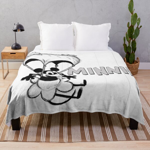 Item preview, Plane Minnie designed and sold by TEWdream.