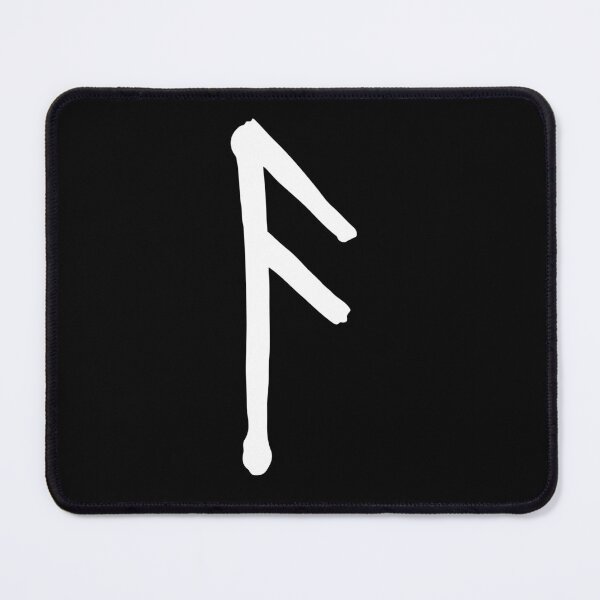 Item preview, Ansuz | Elder Futhark Runes designed and sold by Daniel Watts.