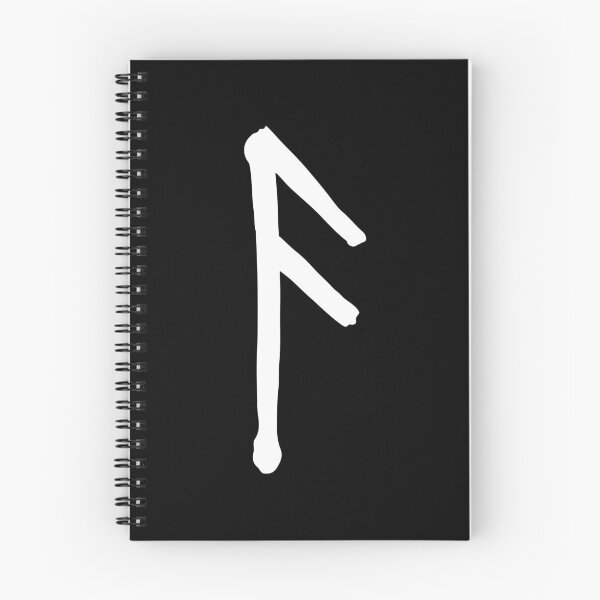 Item preview, Ansuz | Elder Futhark Runes designed and sold by Daniel Watts.