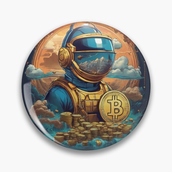 Item preview, Bitcoin is the future money designed and sold by Frenur.