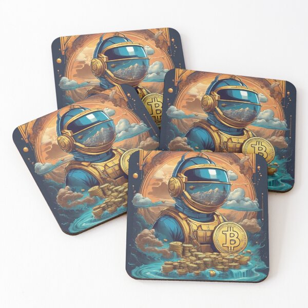 Item preview, Bitcoin is the future money designed and sold by Frenur.
