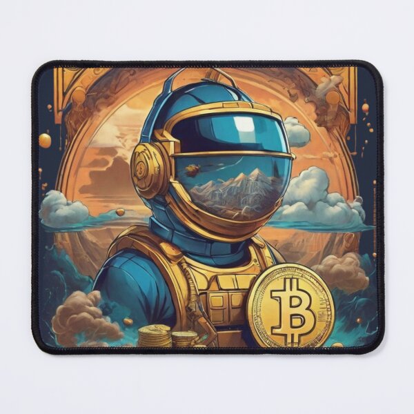 Item preview, Bitcoin is the future money designed and sold by Frenur.
