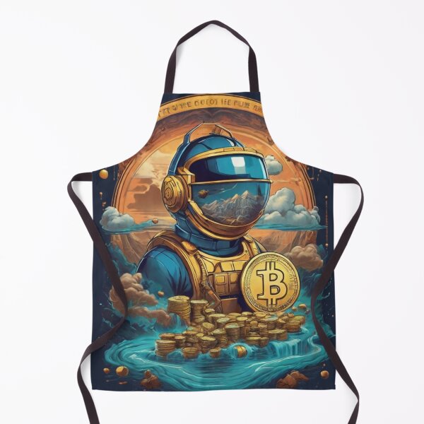 Item preview, Bitcoin is the future money designed and sold by Frenur.