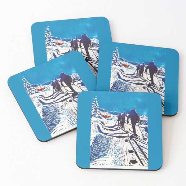 Item preview, Cabin trip no 3 designed and sold by Inga Dalsegg.