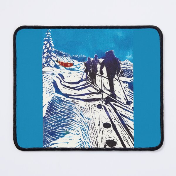 Item preview, Cabin trip no 3 designed and sold by Inga Dalsegg.