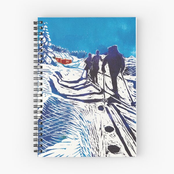 Item preview, Cabin trip no 3 designed and sold by Inga Dalsegg.
