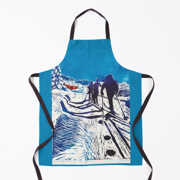 Item preview, Cabin trip no 3 designed and sold by Inga Dalsegg.