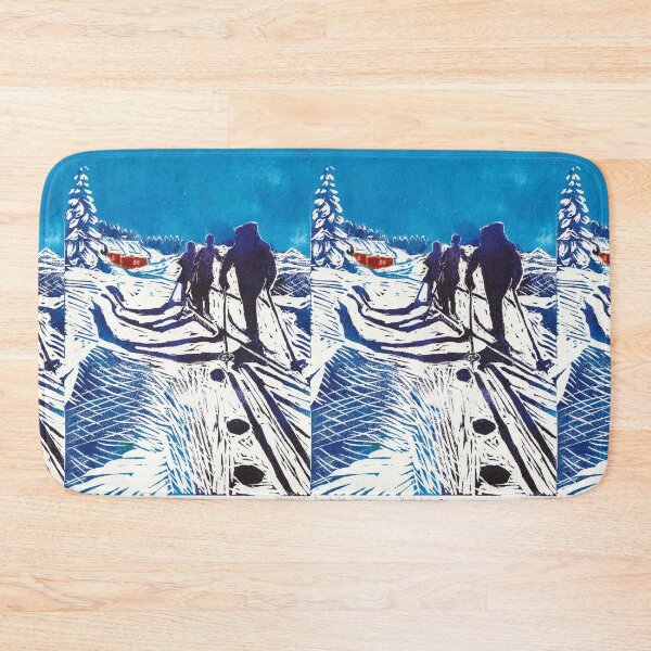 Item preview, Cabin trip no 3 designed and sold by Inga Dalsegg.