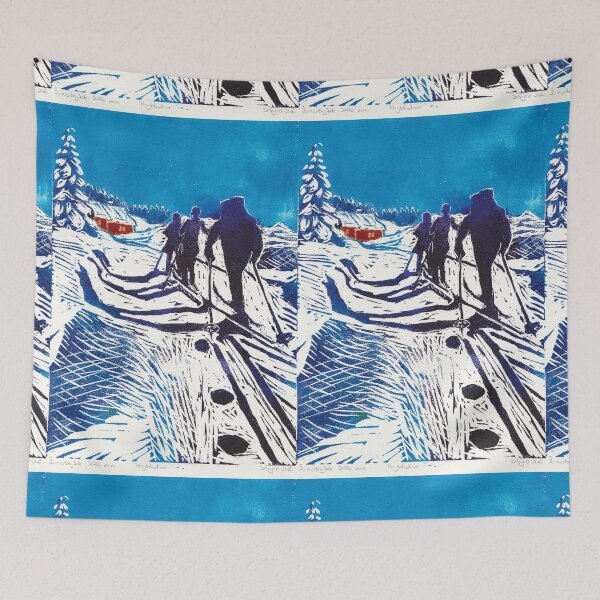 Item preview, Cabin trip no 3 designed and sold by Inga Dalsegg.