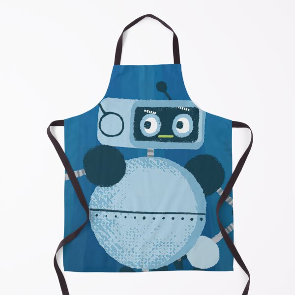 Item preview, Fred e Digo, robot, cyber, kids, children, cute,  designed and sold by Cyber Kids.