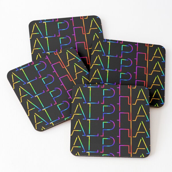 Item preview, Alpha designed and sold by nogamax.