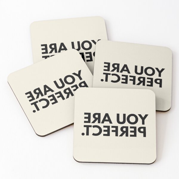 Item preview, YOU ARE PERFECT. when you see yourself in the mirror | Self love  designed and sold by marni graphics.