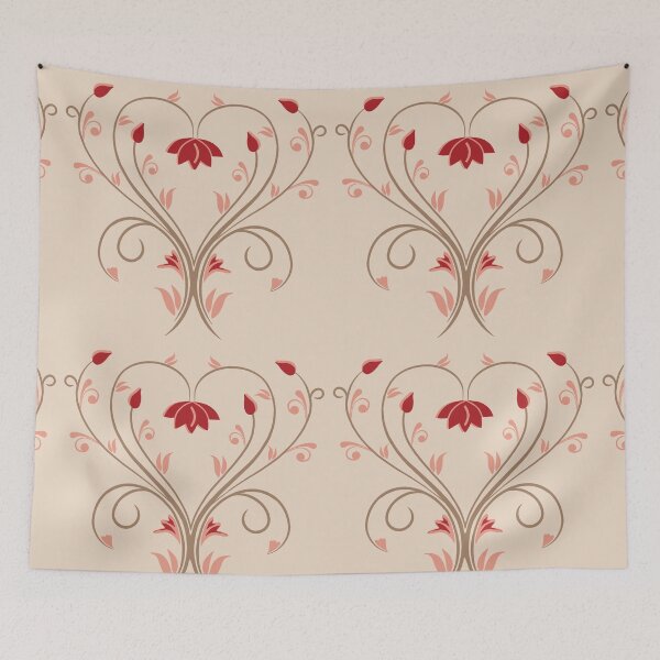 Item preview, Flower Twirl designed and sold by Jill Vance.